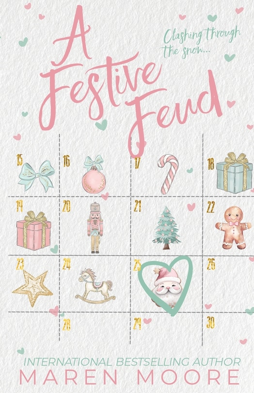 Front cover_A Festive Feud