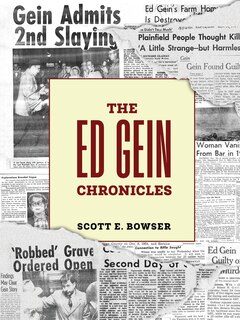 Front cover_The Ed Gein Chronicles