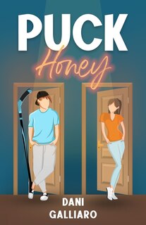 Front cover_Puck Honey