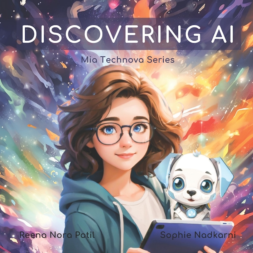 Front cover_Discovering AI
