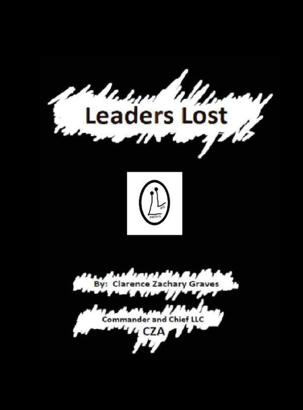 Couverture_Leaders Lost