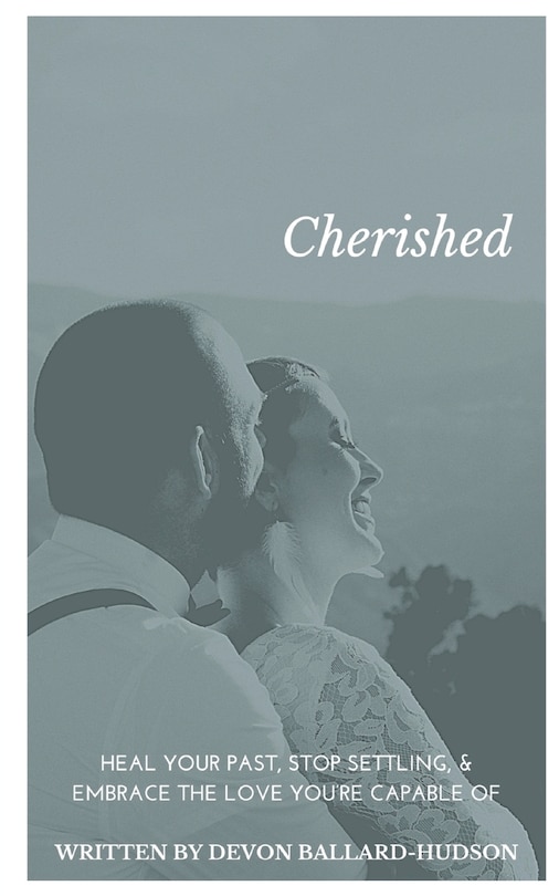 Front cover_Cherished