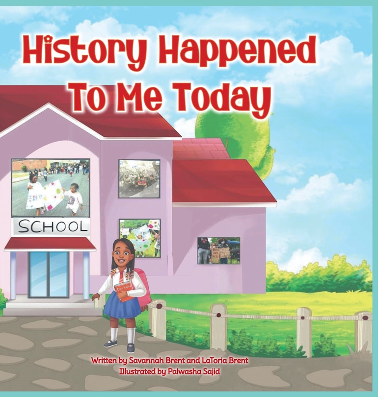 Couverture_History Happened to Me Today