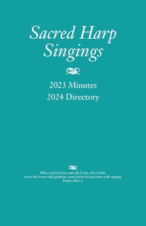 Couverture_Sacred Harp Singings
