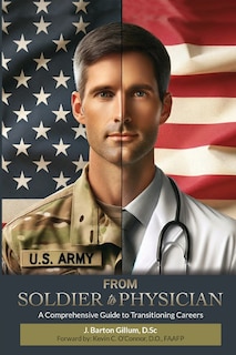 Front cover_From Soldier to Physician