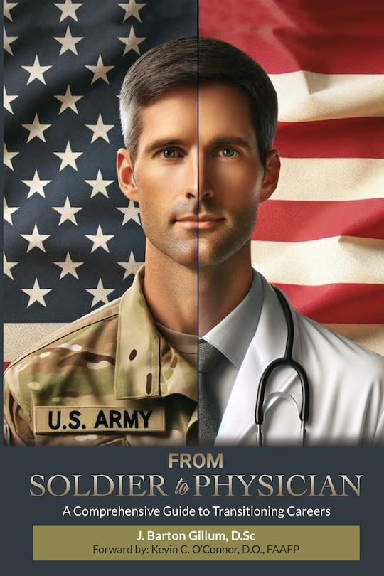 Front cover_From Soldier to Physician