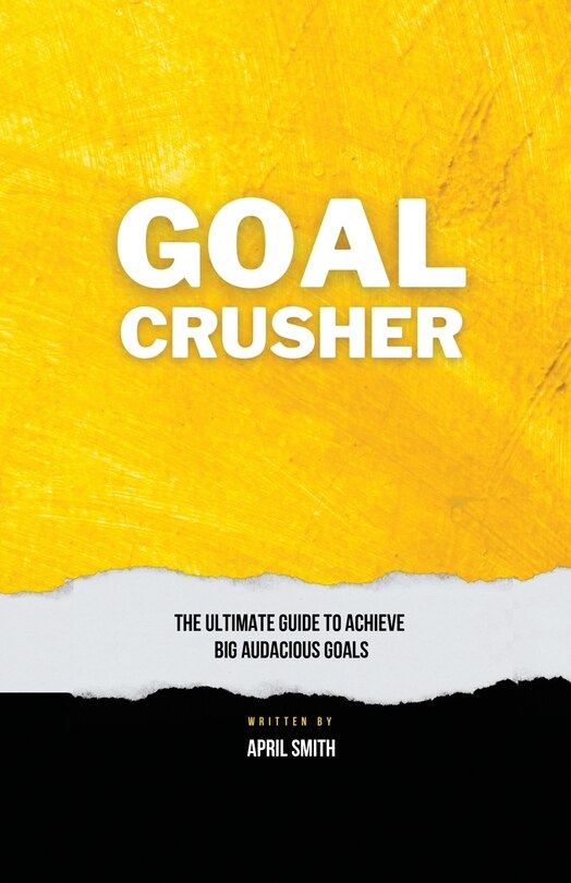 Front cover_Goal Crusher