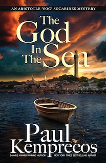 Front cover_The God in the Sea