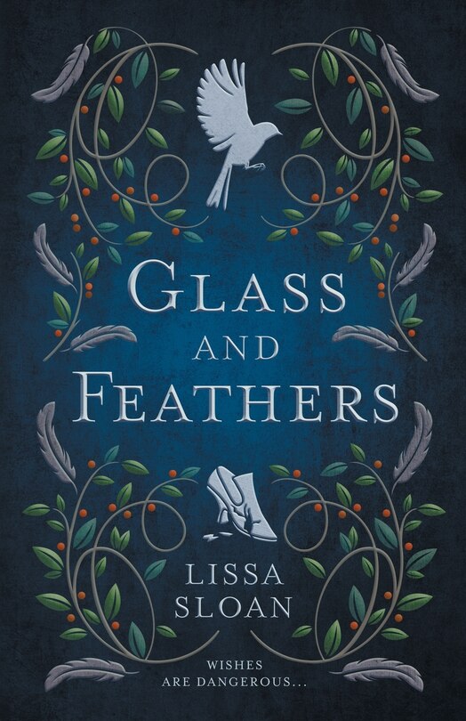 Couverture_Glass and Feathers