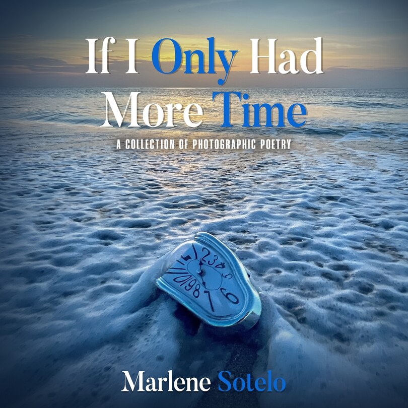 Front cover_If I Only Had More Time
