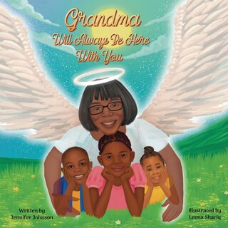 Couverture_Grandma Will Always Be Here With You