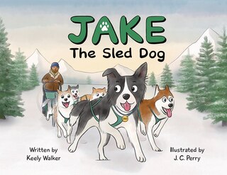 Front cover_Jake the Sled Dog