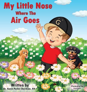 Couverture_My Little Nose, Where the Air Goes (for boys)
