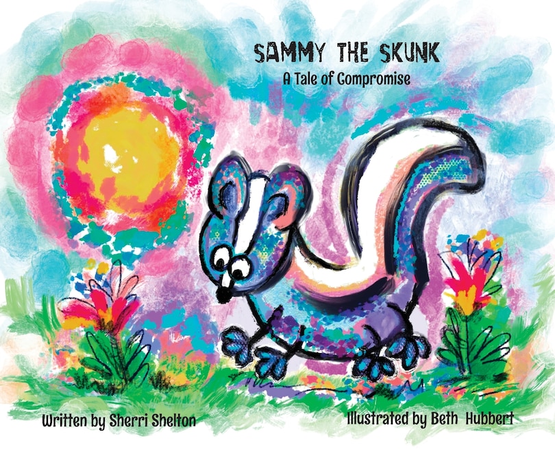 Couverture_Sammy the Skunk, A Tale of Compromise