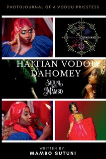 Couverture_Haitian Vodou Dahomey