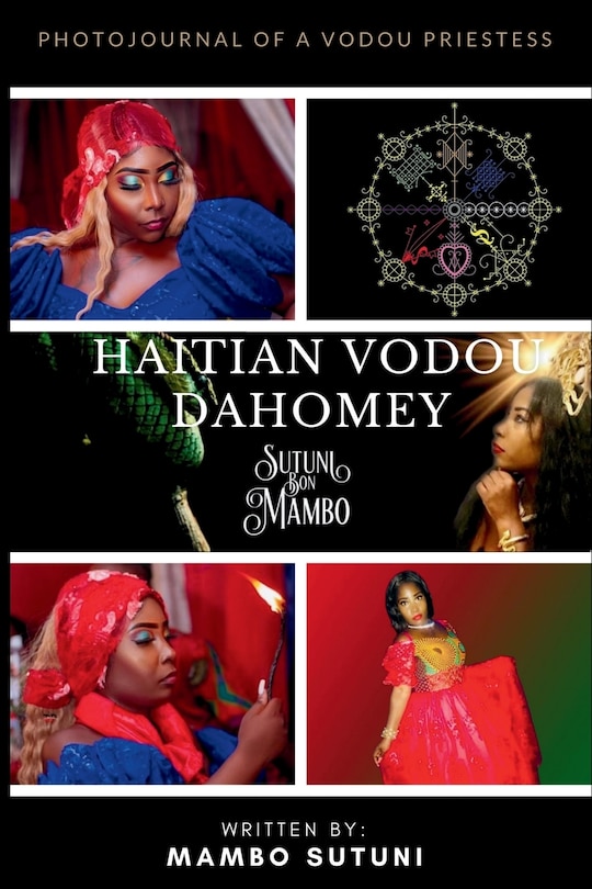 Couverture_Haitian Vodou Dahomey