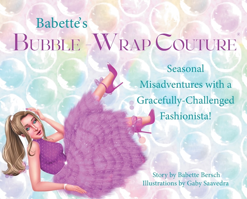 Couverture_Babette's Bubble-Wrap Couture