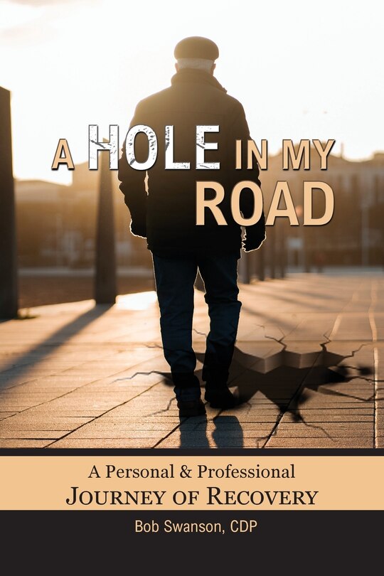 Front cover_A Hole in My Road