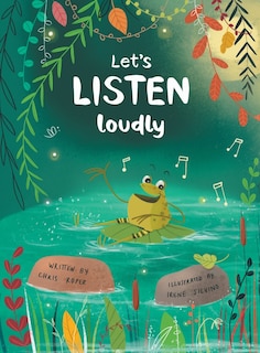 Couverture_Let's Listen Loudly