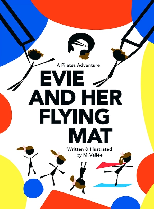 Front cover_Evie and Her Flying Mat