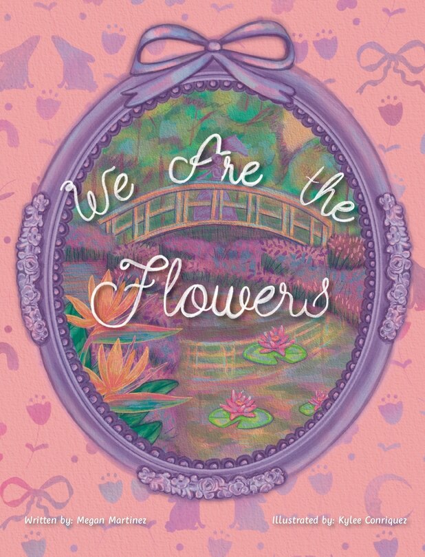 Front cover_We Are the Flowers