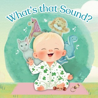 Front cover_What's that Sound