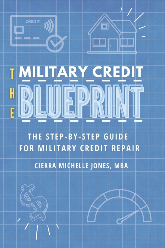 Front cover_The Military Credit Blueprint