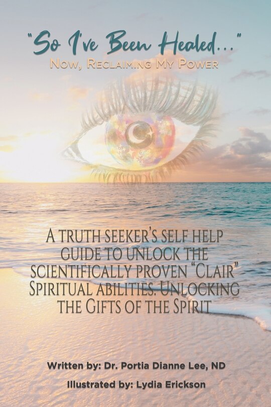 Couverture_So I've Been Healed... Now Reclaiming My Power