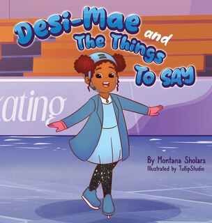 Couverture_Desi-Mae and The Things to say