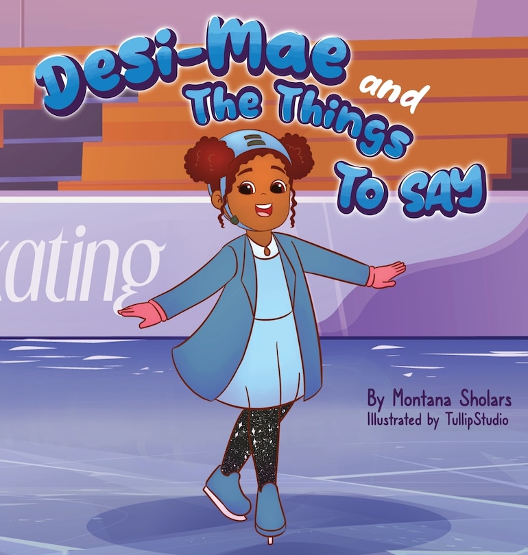 Couverture_Desi-Mae and The Things to say