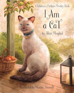 Front cover_I Am a Cat