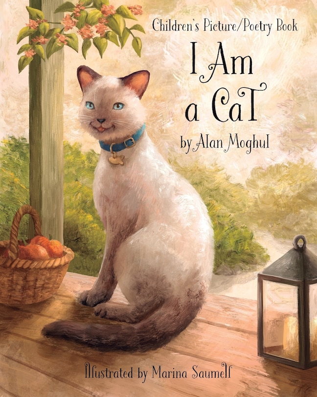 Front cover_I Am a Cat