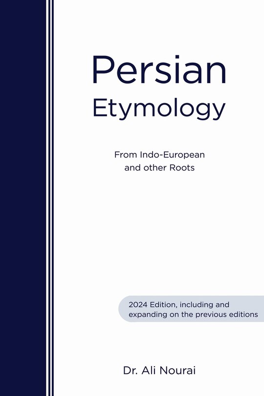 Front cover_Persian Etymology