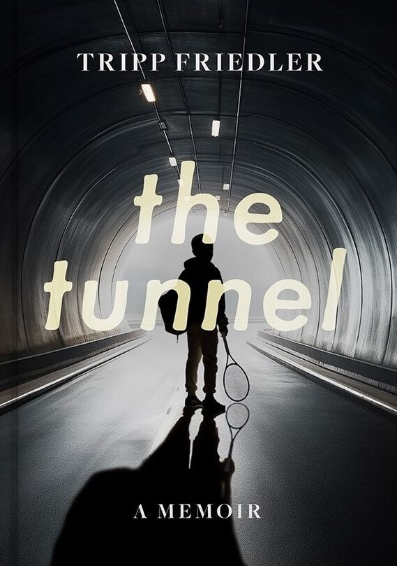 Front cover_The Tunnel