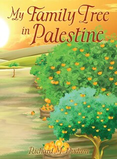 Front cover_My Family Tree in Palestine