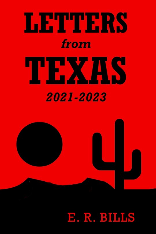 Couverture_Letters from Texas, 2021-2023