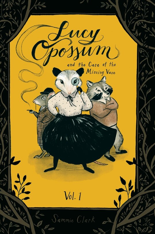 Couverture_Lucy Opossum and the Case of the Missing Vase