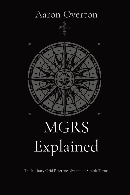 Front cover_MGRS Explained