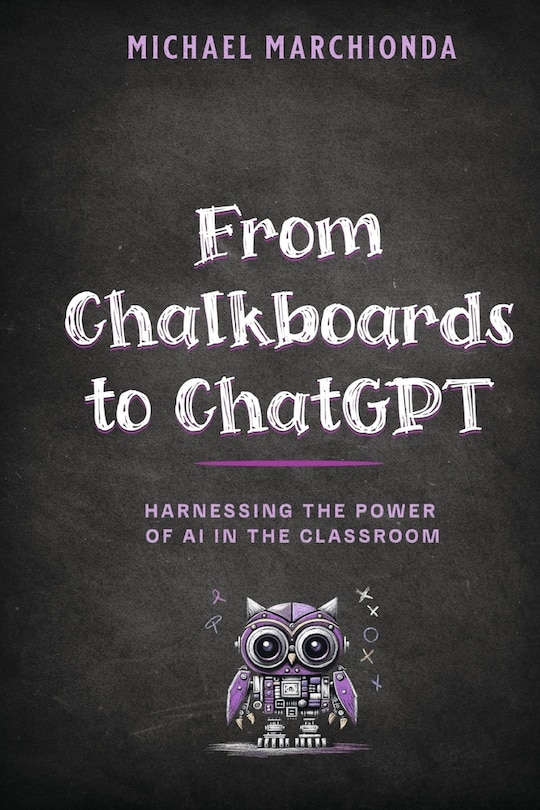 Front cover_From Chalkboards to ChatGPT