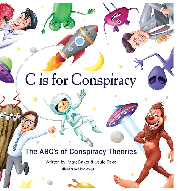 Couverture_C Is for Conspiracy