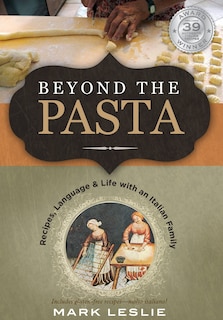 Couverture_Beyond the Pasta