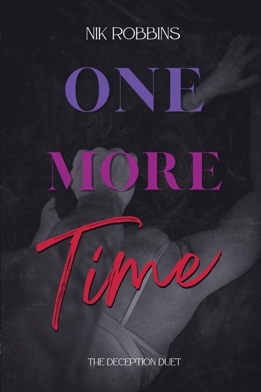 Front cover_One More Time
