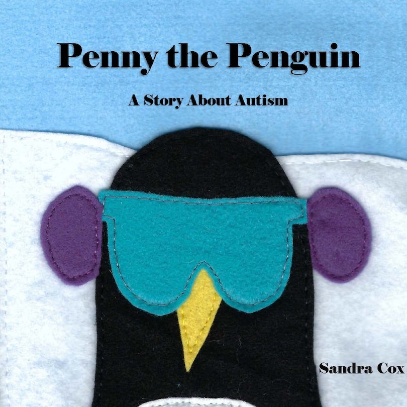 Couverture_Penny the Penguin