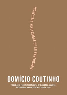 Front cover_Incredible Revelations of an Earthworm