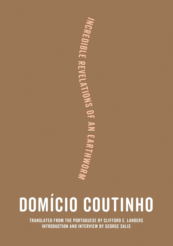Front cover_Incredible Revelations of an Earthworm