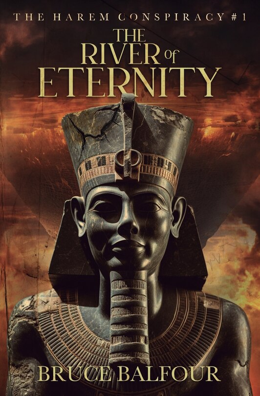 Front cover_The River of Eternity