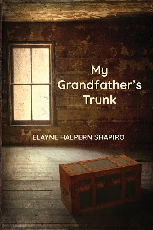 Front cover_My Grandfather's Trunk