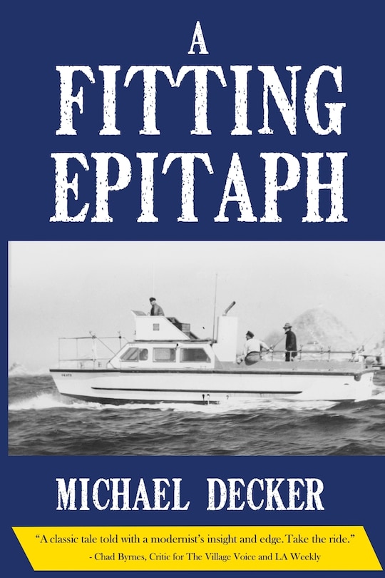 Front cover_A Fitting Epitaph