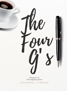 Front cover_The Four G's