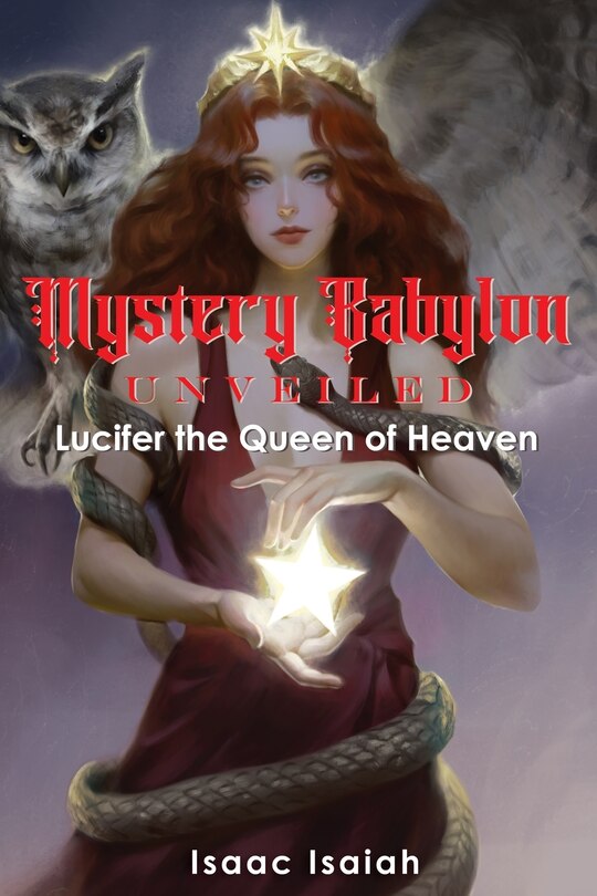 Couverture_Mystery Babylon Unveiled